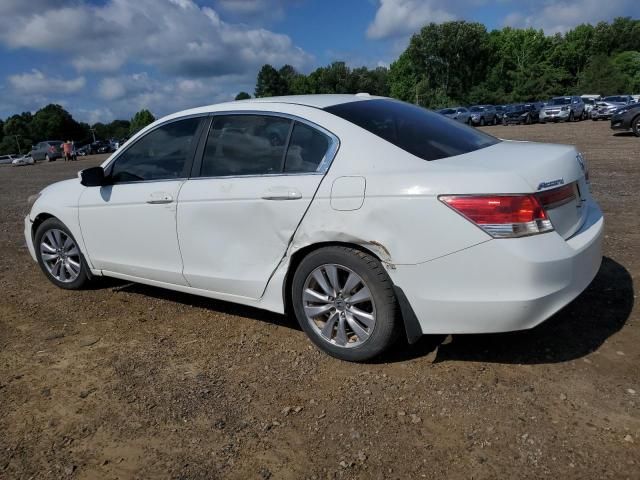 2012 Honda Accord EXL