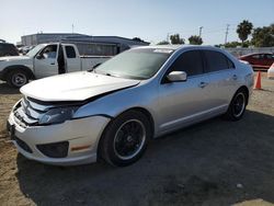 Lots with Bids for sale at auction: 2011 Ford Fusion SE