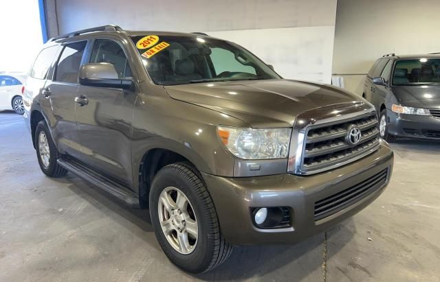 2011 Toyota Sequoia SR5 5.7L