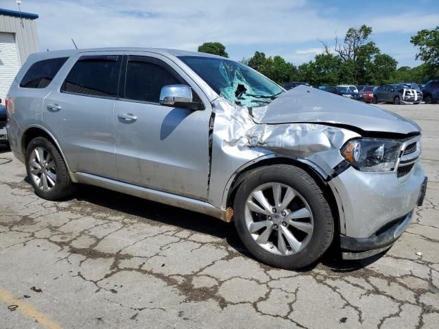 2011 Dodge Durango Heat