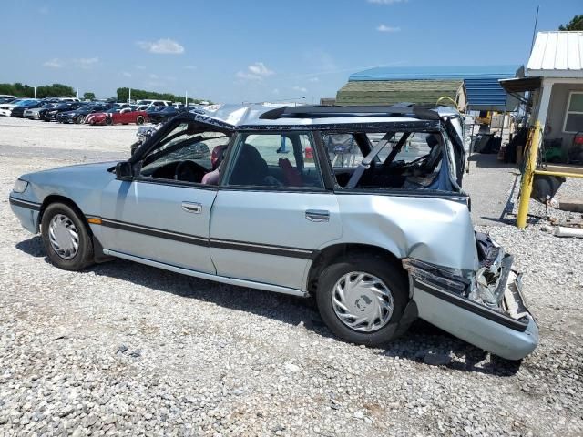 1993 Subaru Legacy L