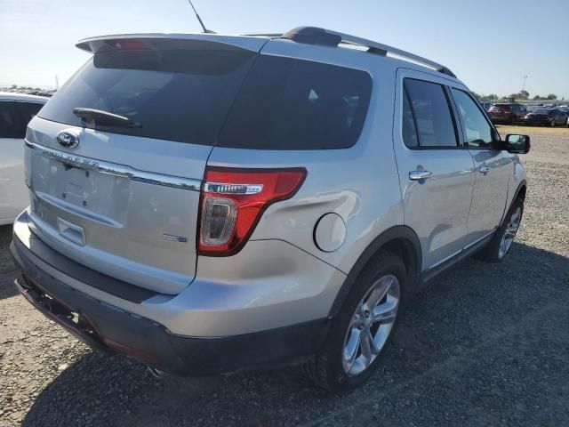 2015 Ford Explorer Limited