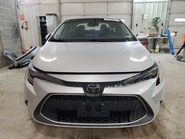 2020 Toyota Corolla XLE