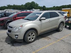 Salvage cars for sale at Rogersville, MO auction: 2015 Chevrolet Equinox LT
