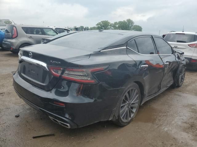 2019 Nissan Maxima S