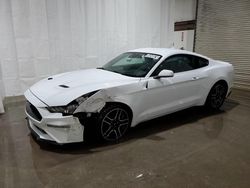 Salvage cars for sale from Copart Leroy, NY: 2023 Ford Mustang