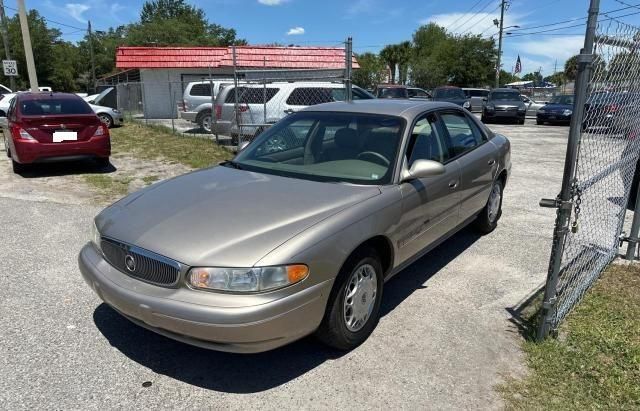 1998 Buick Century Limited