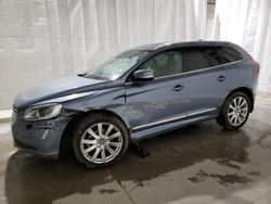 Volvo xc60 t5 Inscription salvage cars for sale: 2017 Volvo XC60 T5 Inscription