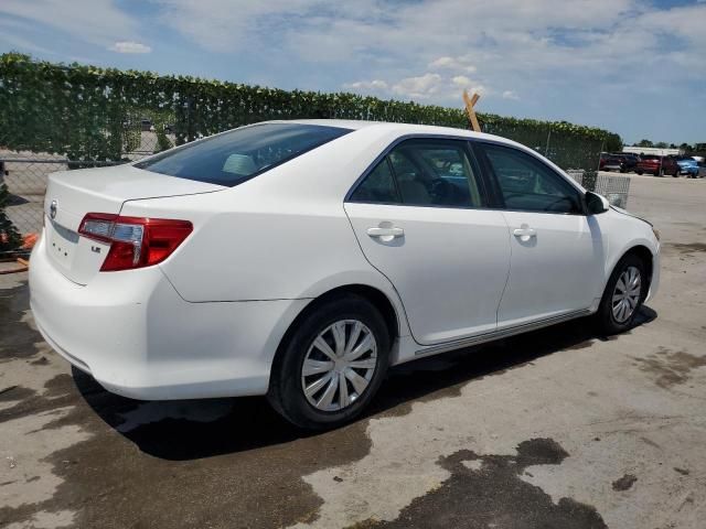 2014 Toyota Camry L