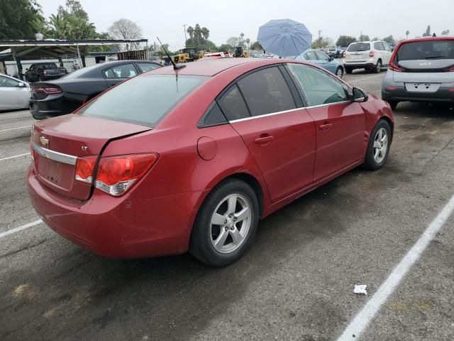 2013 Chevrolet Cruze LT