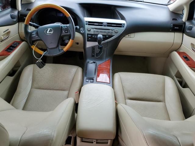 2012 Lexus RX 350