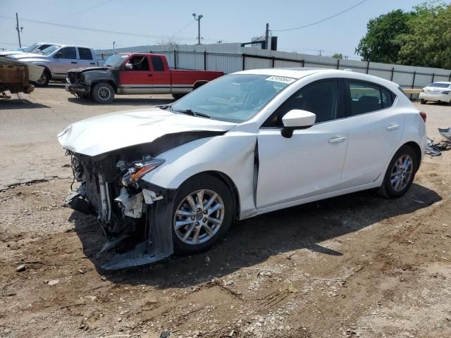 2016 Mazda 3 Touring