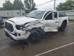 Salvage cars for sale at Moraine, OH auction: 2019 Toyota Tacoma Access Cab