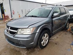 Carros salvage a la venta en subasta: 2009 Dodge Journey SXT