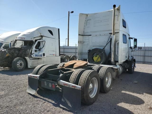 2012 Volvo VN VNL