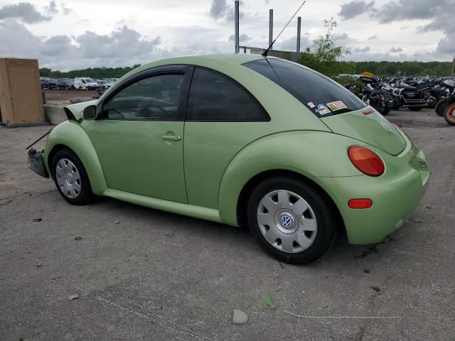 2005 Volkswagen New Beetle GL