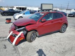 Hyundai Kona se Vehiculos salvage en venta: 2023 Hyundai Kona SE