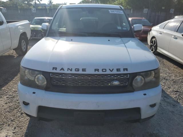 2013 Land Rover Range Rover Sport HSE Luxury