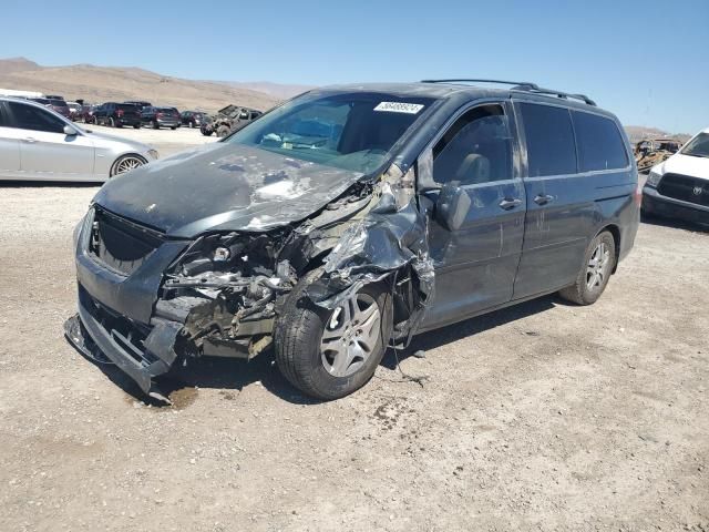 2006 Honda Odyssey EXL