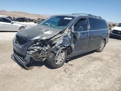 Honda salvage cars for sale: 2006 Honda Odyssey EXL