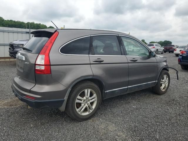 2010 Honda CR-V EXL