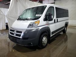 Salvage cars for sale from Copart Central Square, NY: 2018 Dodge RAM Promaster 1500 1500 Standard