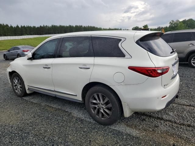 2013 Infiniti JX35