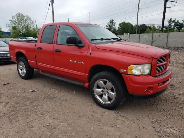 2004 Dodge RAM 1500 ST