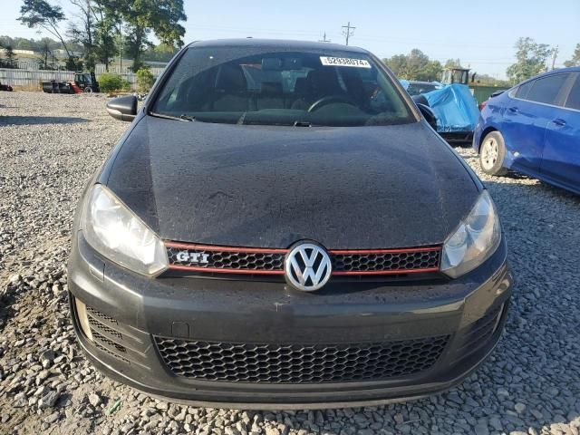 2013 Volkswagen GTI