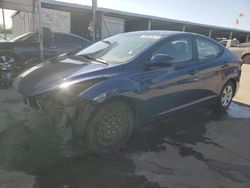 Salvage cars for sale from Copart Fresno, CA: 2016 Hyundai Elantra SE