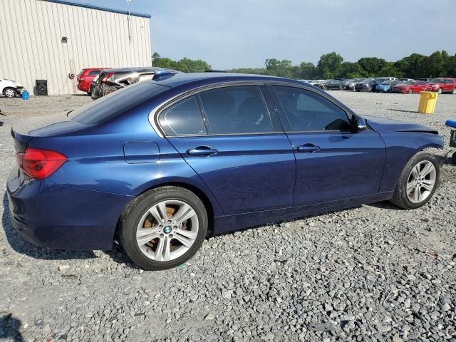 2016 BMW 328 I Sulev