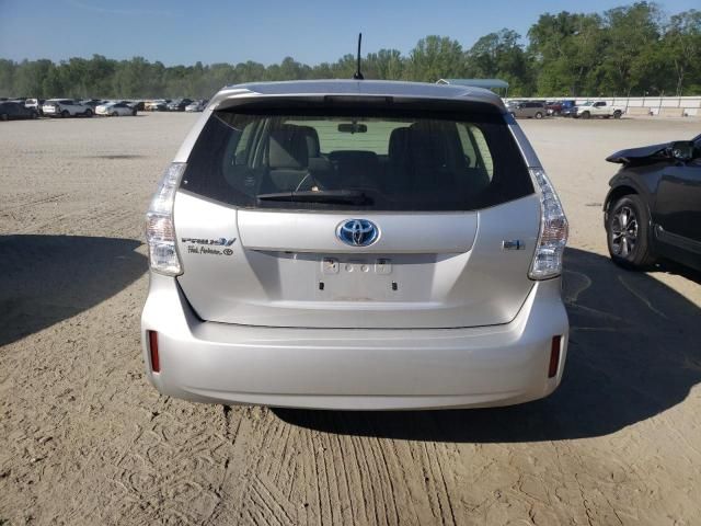 2013 Toyota Prius V