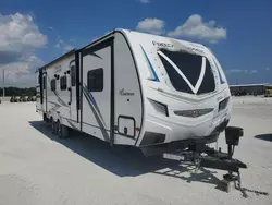 Salvage cars for sale from Copart Arcadia, FL: 2020 Coachmen Freedom EX