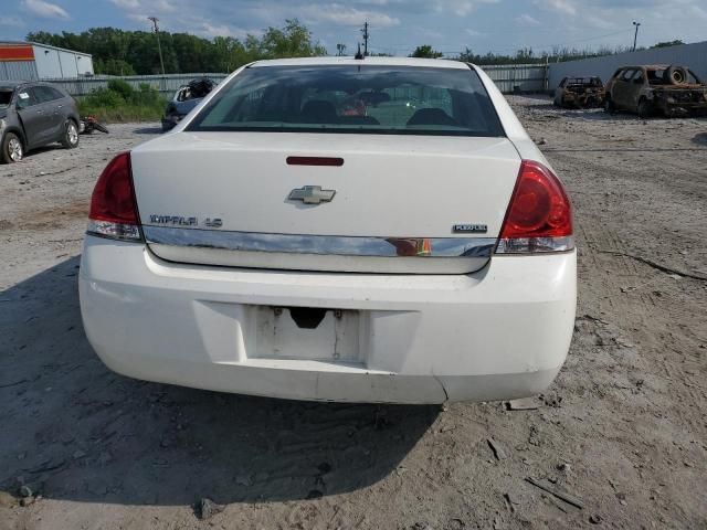 2007 Chevrolet Impala LS