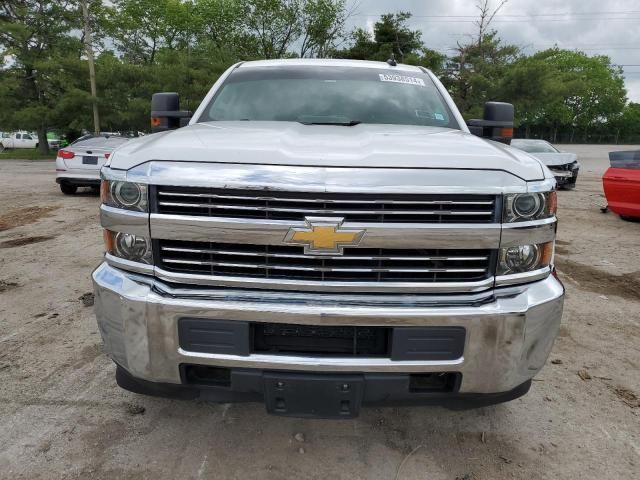 2017 Chevrolet Silverado C2500 Heavy Duty