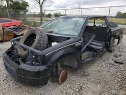 Camiones salvage sin ofertas aún a la venta en subasta: 2005 Ford F150