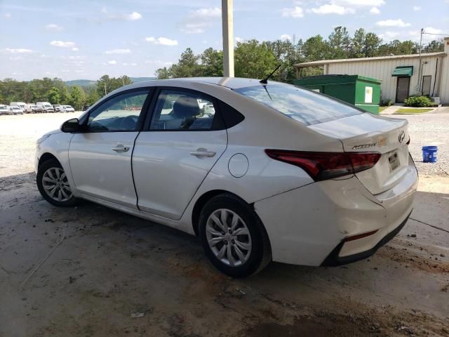 2018 Hyundai Accent SE