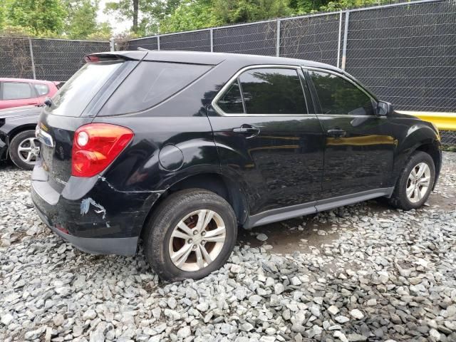 2012 Chevrolet Equinox LS