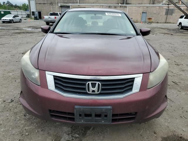 2009 Honda Accord LX