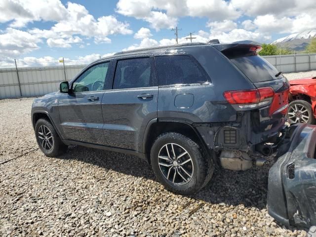 2017 Jeep Grand Cherokee Trailhawk