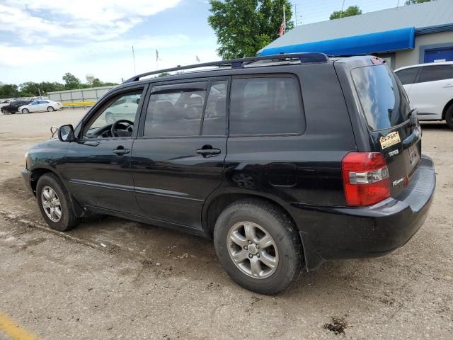 2006 Toyota Highlander Limited