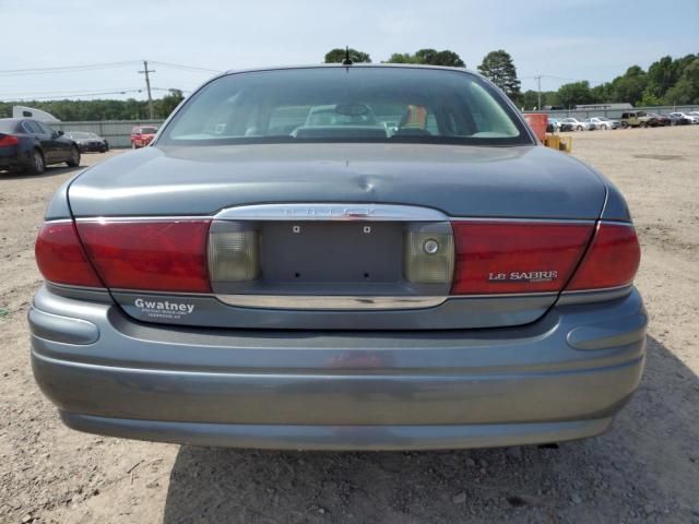 2005 Buick Lesabre Custom