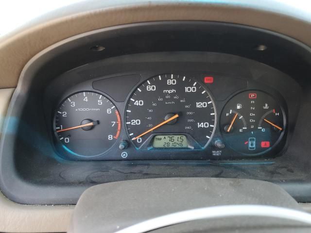 2000 Honda Accord EX