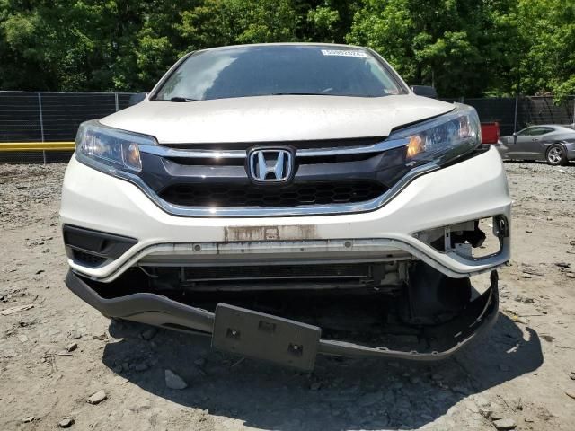 2016 Honda CR-V LX