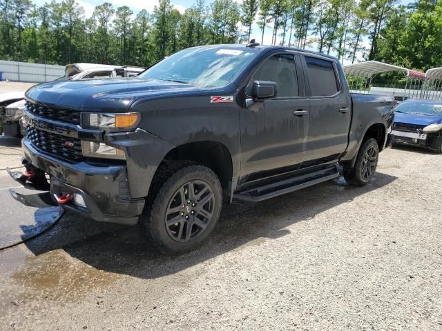 2021 Chevrolet Silverado K1500 Trail Boss Custom