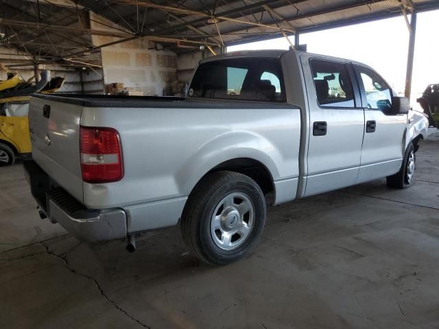 2006 Ford F150 Supercrew