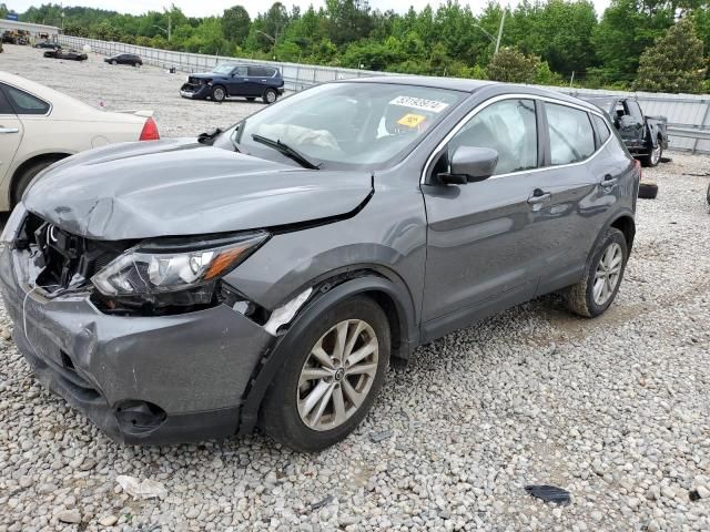 2019 Nissan Rogue Sport S