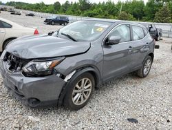 Nissan Rogue Sport s salvage cars for sale: 2019 Nissan Rogue Sport S