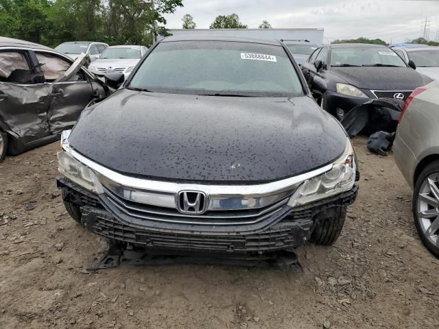 2017 Honda Accord LX