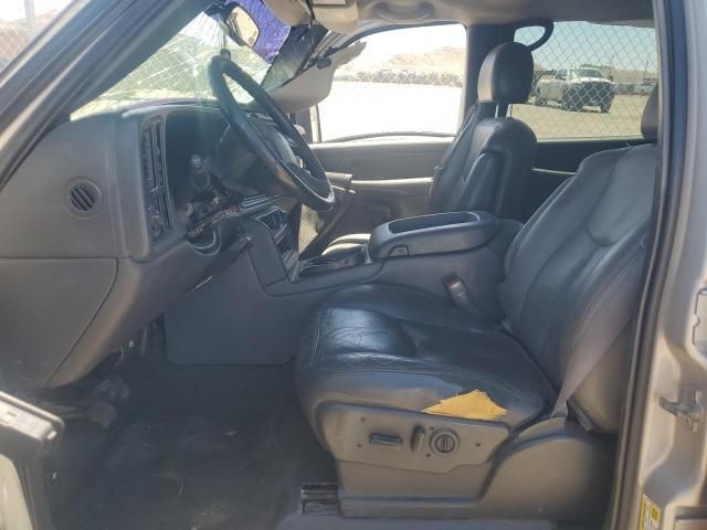 2007 Chevrolet Silverado K2500 Heavy Duty